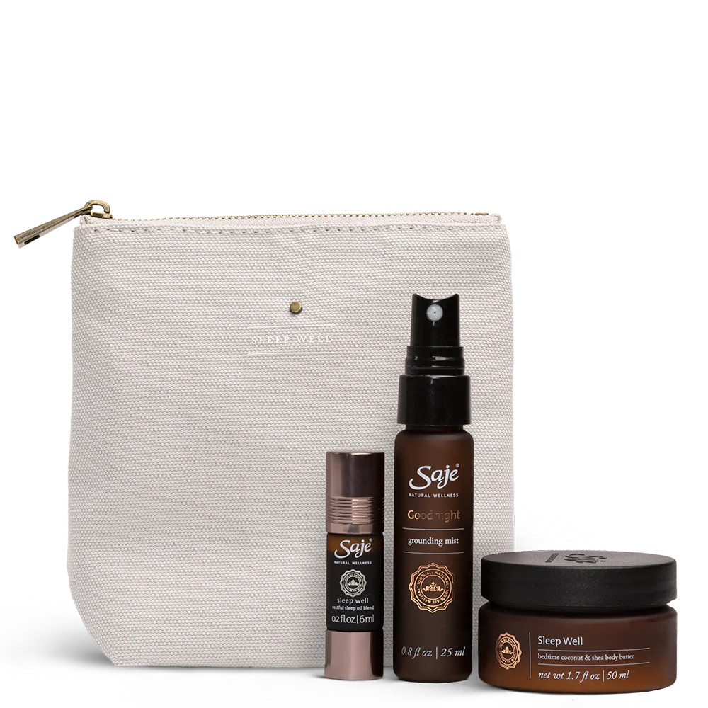 Sleep Well | Saje Wellness