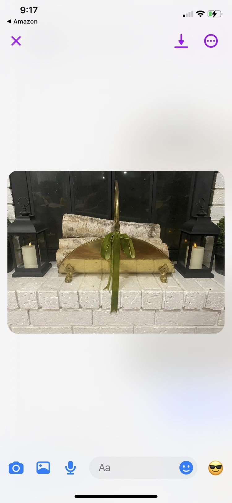 arricraft 20 Yards × 1 Inch Christmas Single Side Velvet Ribbon, Satin Ribbon Roll for Wedding, ... | Amazon (US)