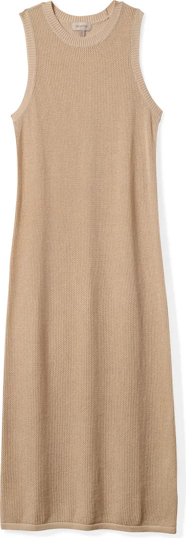 Aruba Cotton Sweater Tank Dress | Nordstrom