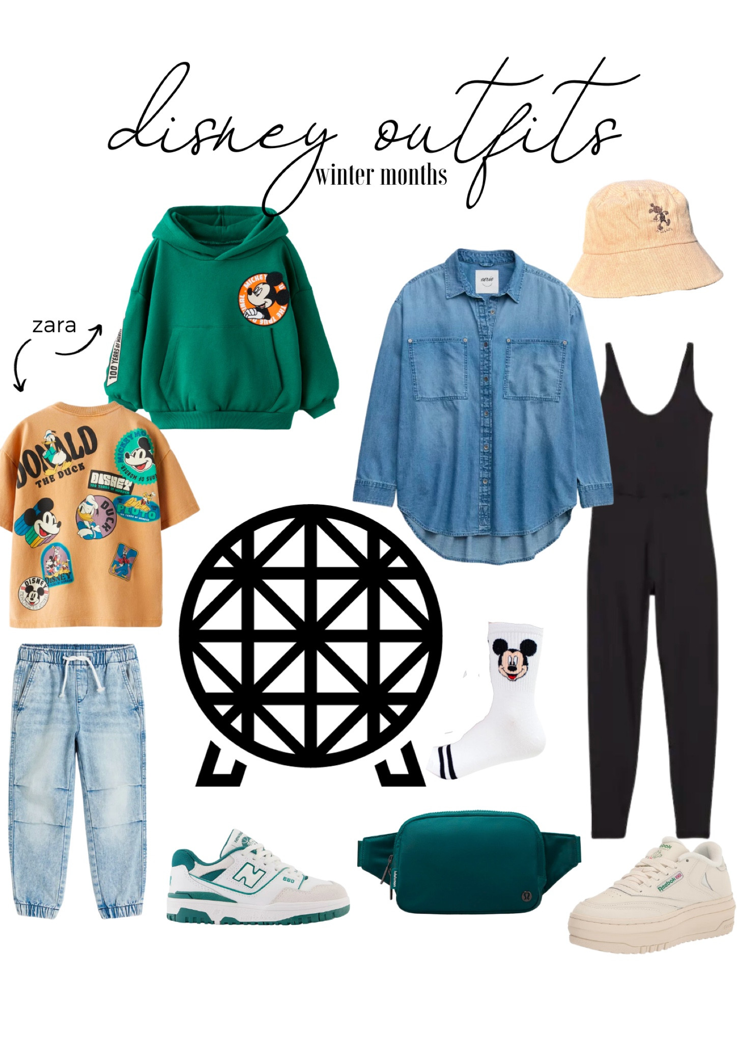 Shop my Disney outfits for our trip this January! 

Disney parks, Disney outfits, Epcot outfits max Disney world, Hollywood studios, animal kingdom, magic kingdom, Disney boy outfits, Disney winter, Mickey outfits, Disney 100 

#LTKfindsunder50 #LTKfamily #LTKtravel