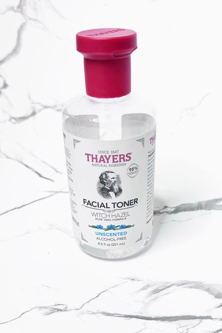 The toner I’ve been using on my oily skin.

#LTKstyletip #LTKbeauty