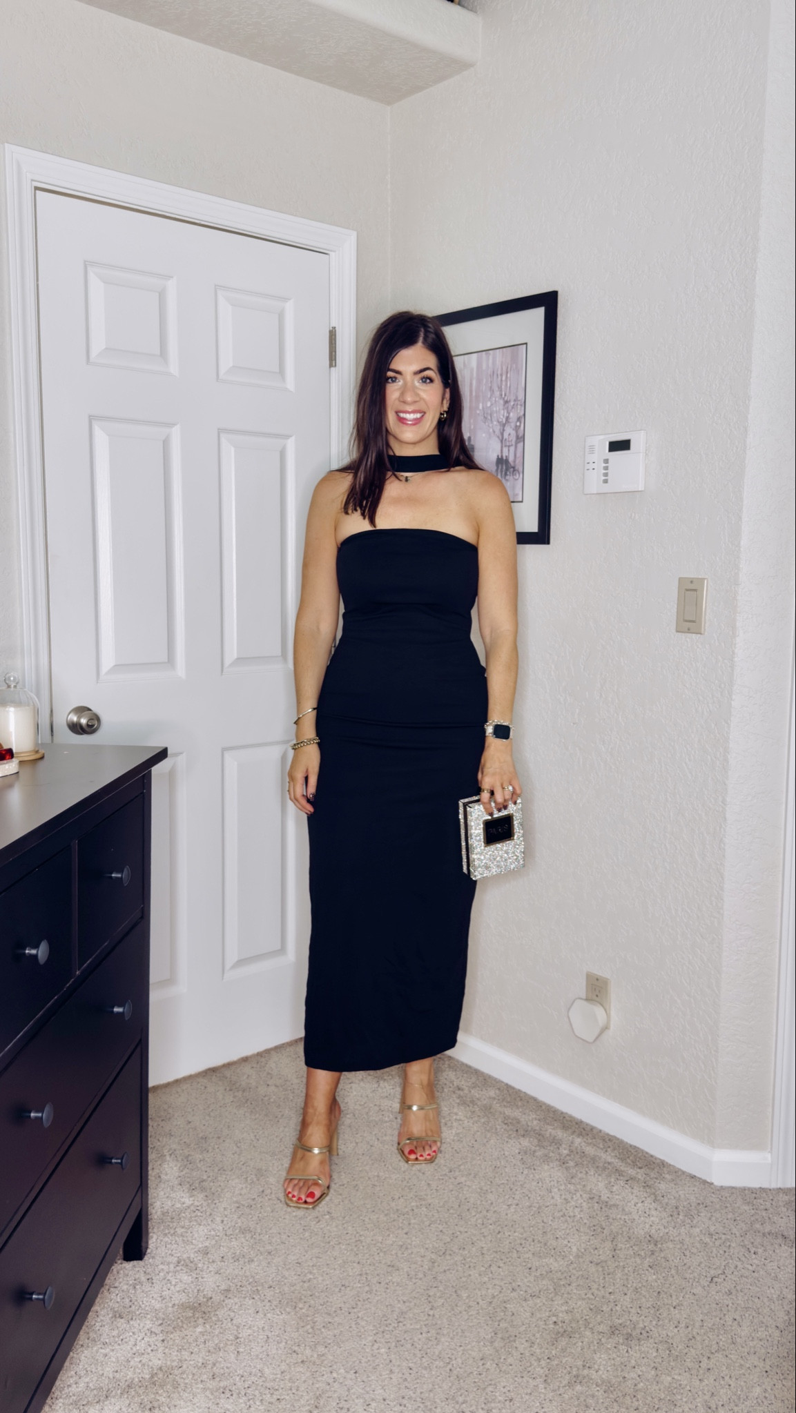 Affordable cocktail dresses
In a large in the strapless lbd 

#LTKFindsUnder50 #LTKWedding #LTKMidsize