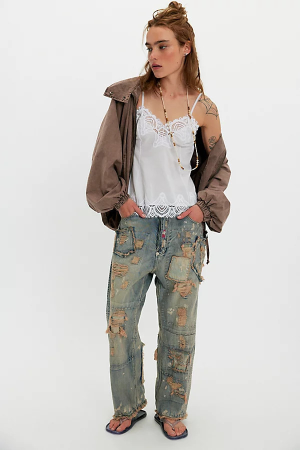 Magnolia Pearl Dreamer Jeans | Free People (Global - UK&FR Excluded)