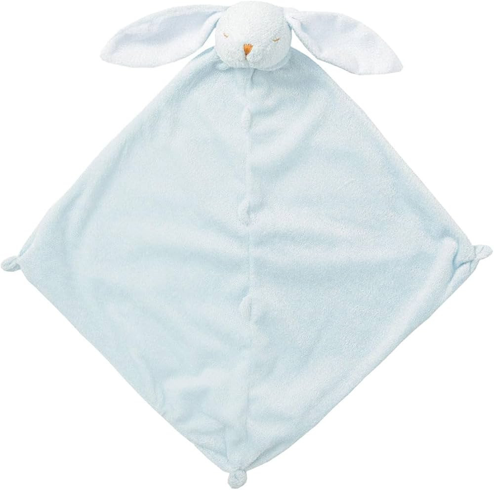 Angel Dear - Blue Bunny, Blankie 13 x 13 inch | Amazon (US)