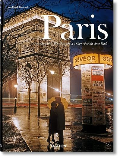 Paris: Portrait d'une ville / Portrait of a City / Portrat einer Stadt | Amazon (US)