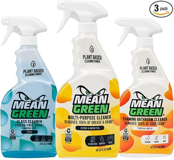 Mean Green Non-Contentrate Ready-to-use - All in one plant based cleaning power solution- Multipu... | Amazon (US)