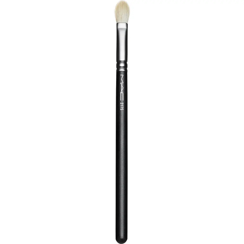 MAC Cosmetics MAC 217S Synthetic Blending Brush at Nordstrom | Nordstrom