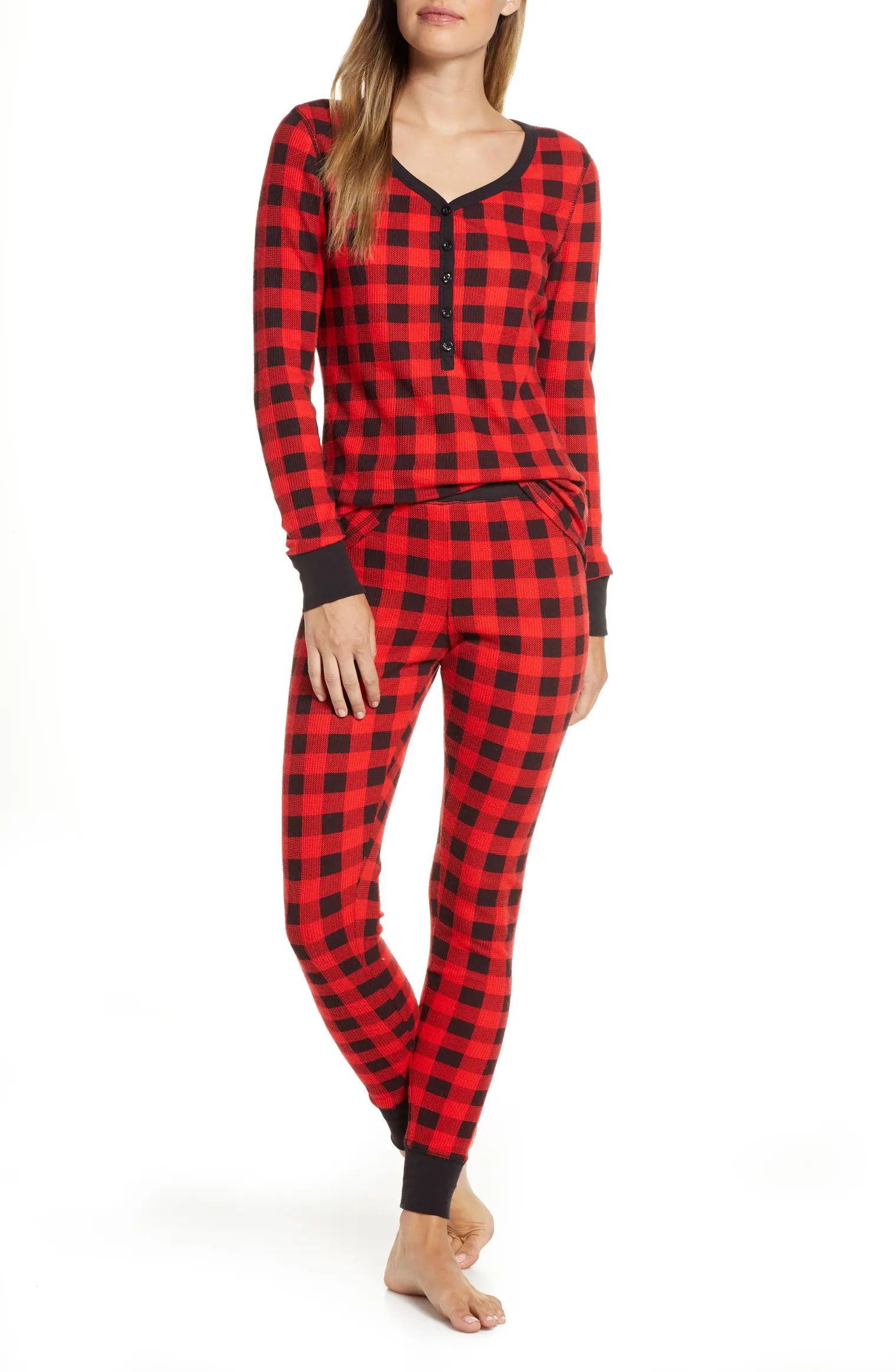 Thermal Pajamas | Nordstrom