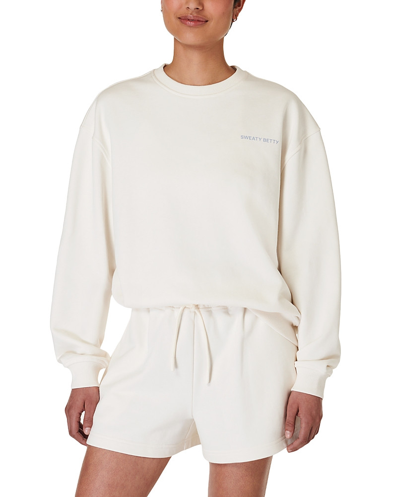 Sweaty Betty Graphic Sweatshirt | Bloomingdale's (US)