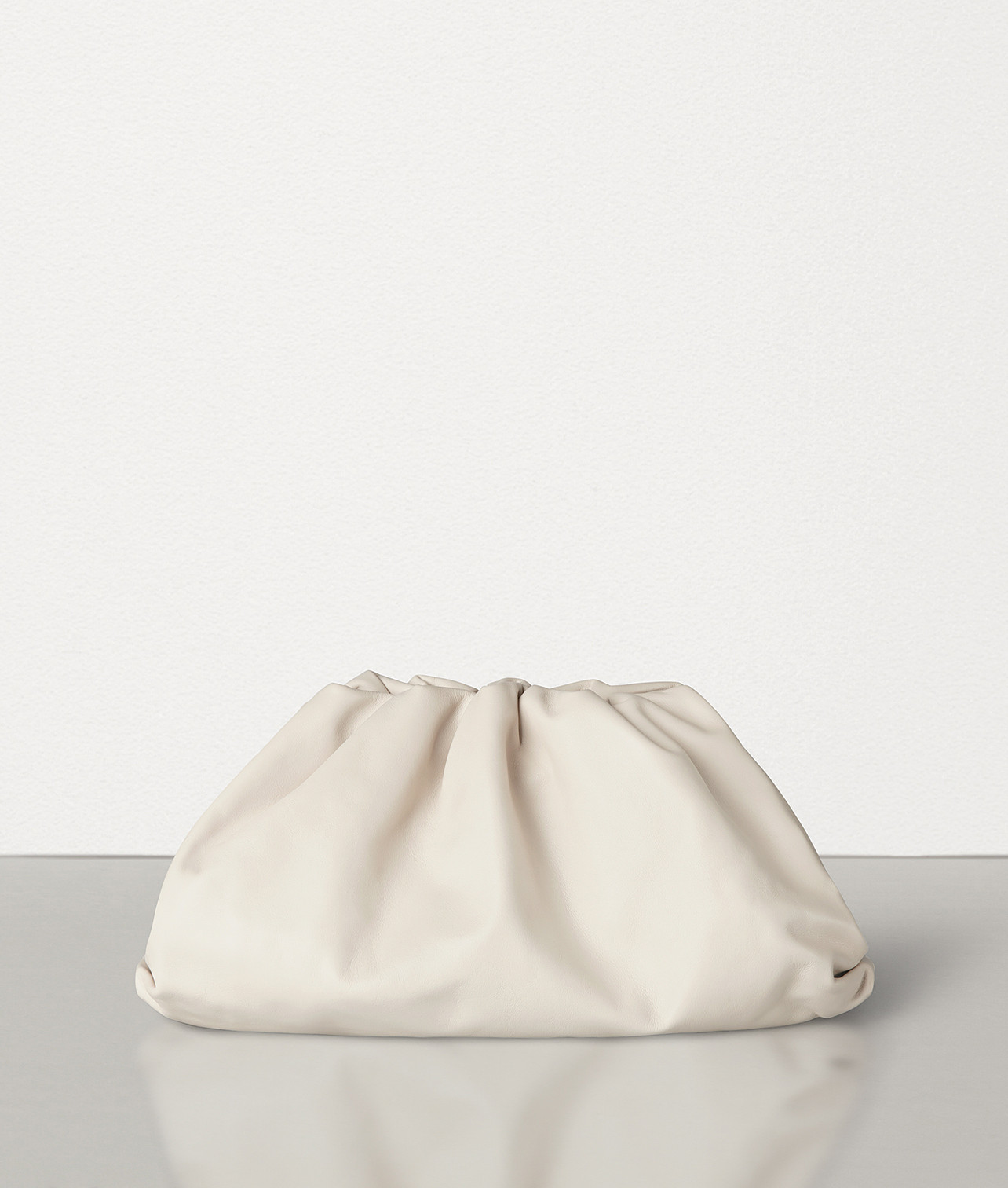 THE POUCH IN BUTTER CALF LEATHER | Bottega Veneta