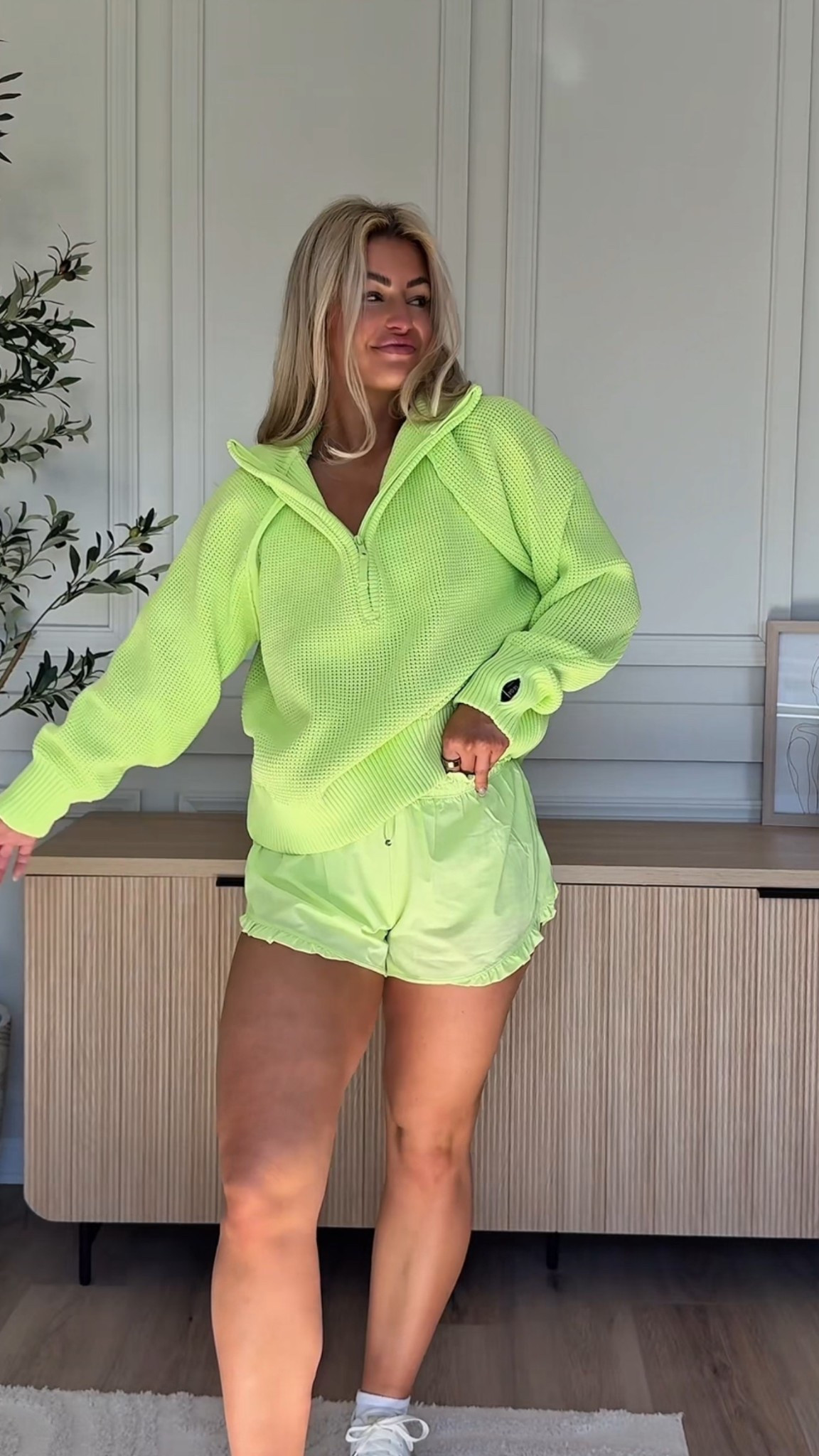 Mediums in both!

#LTKfitnessgoals #LTKootd #LTKgrwm