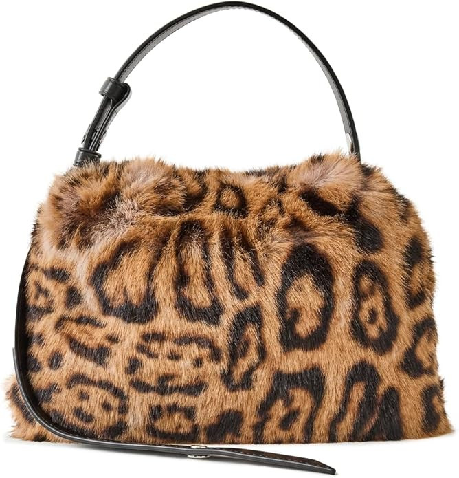 Simon Miller Women's S826 Mini Puffin Shoulder Bag | Amazon (US)