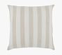 Lita Linen Striped Pillow Cover | Pottery Barn | Pottery Barn (US)