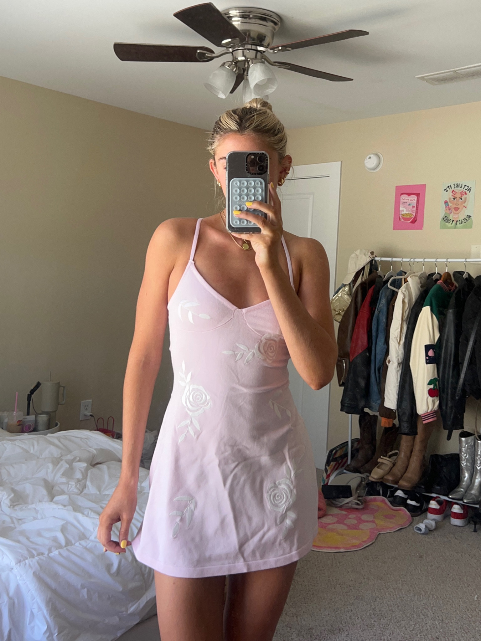 spring mini dresss

#LTKstyletip #LTKSeasonal #LTKfindsunder100