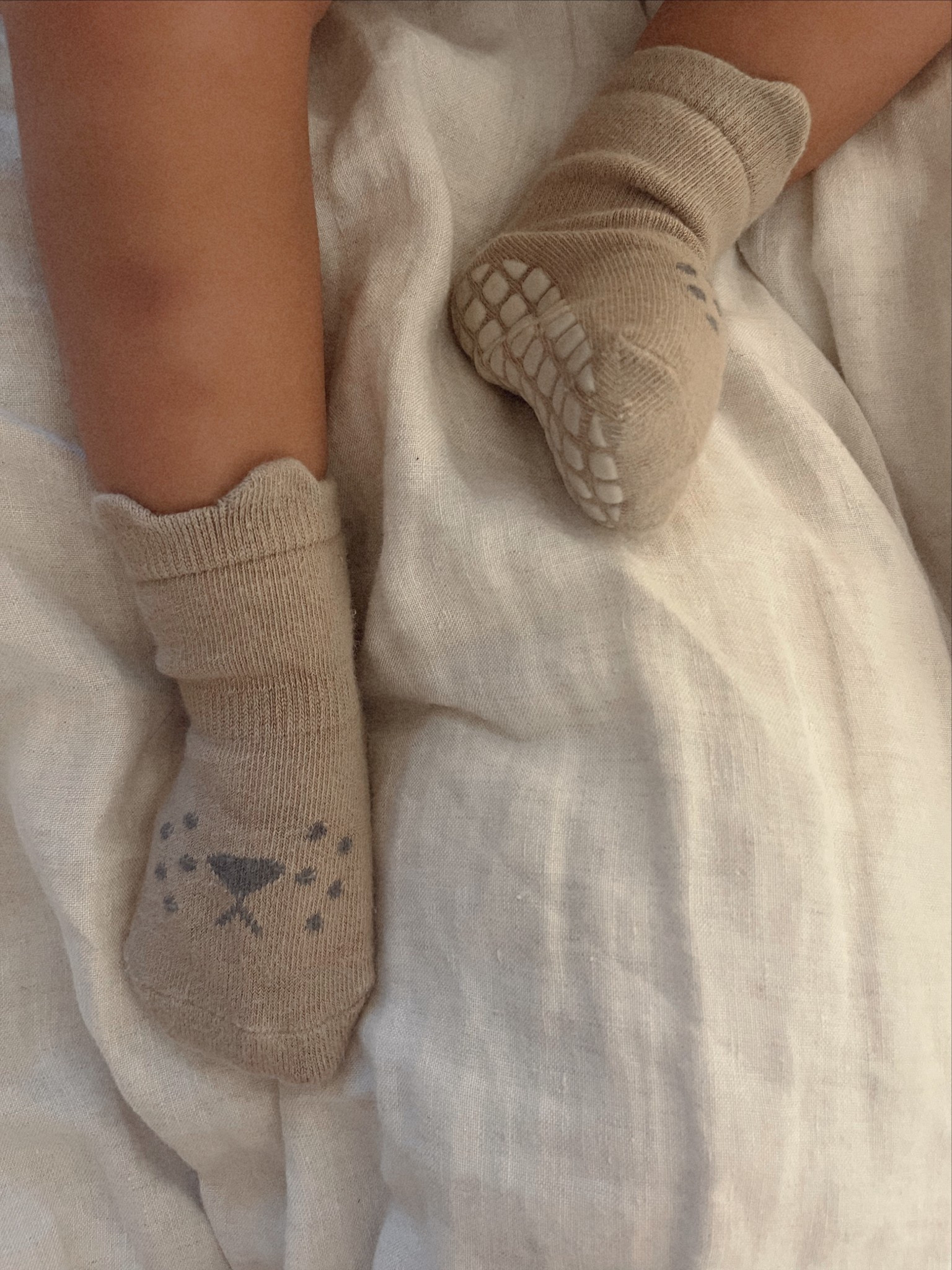 I love these adorable toddler socks with grips for the house that I found on Amazon 🫶🏼 

#LTKKids #LTKBaby