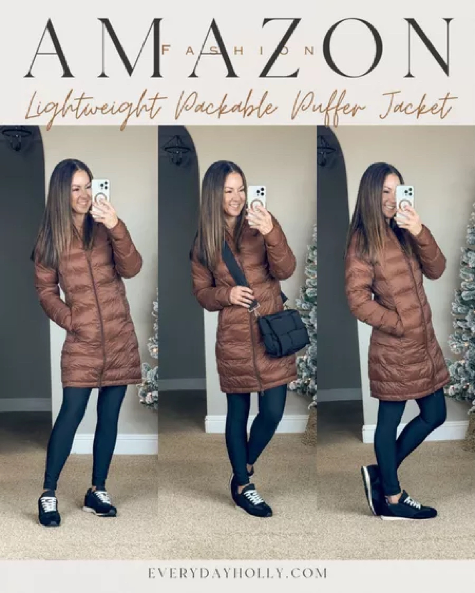 Amazon Essentials lightweight packable puffer jackets & vests for men, women, & kids are all sale for Black Friday! Wearing a size small in jackets, fleece lined leggings XS Sneakers go up a 1/2 size

#LTKHoliday #LTKCyberWeek #LTKSeasonal