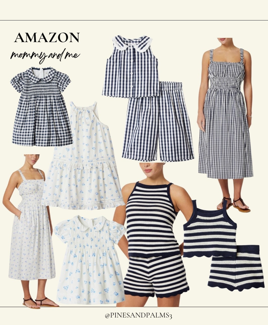 Mommy and me, Amazon 

#LTKSeasonal #LTKdayinmylife #LTKKids