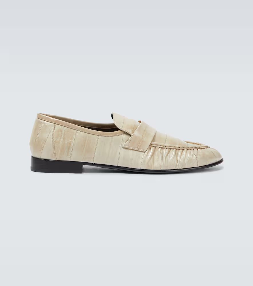 Leather loafers | Mytheresa (US/CA)