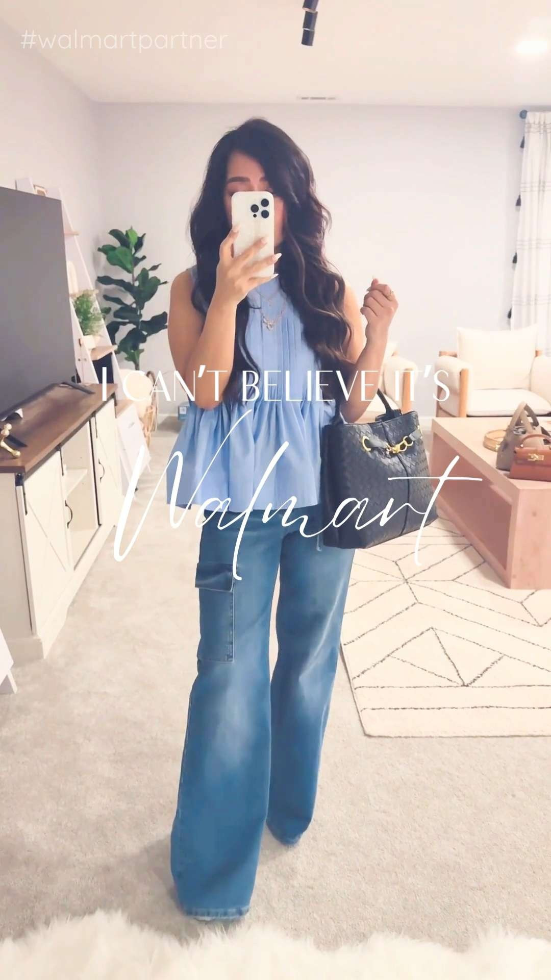 #WalmartPartner #WalmartStyle @WalmartStyle

These finds are so good I still can’t believe they’re from Walmart 😍✨ Affordable, chic, and giving way more expensive than they are. Linking all my favorites on LTK! 

 #LTKgrwm #LTKootd #LTKWorkwear