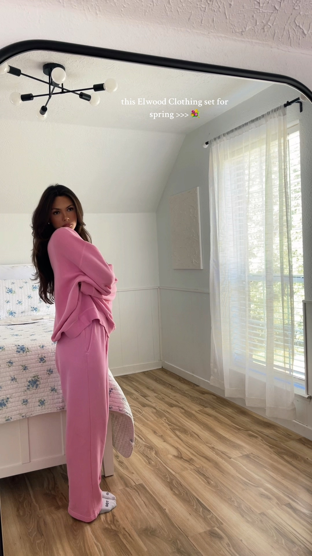 spring summer sweat set #springoutfits #outfitinspo #summeroutfit

#LTKVideo #LTKSeasonal