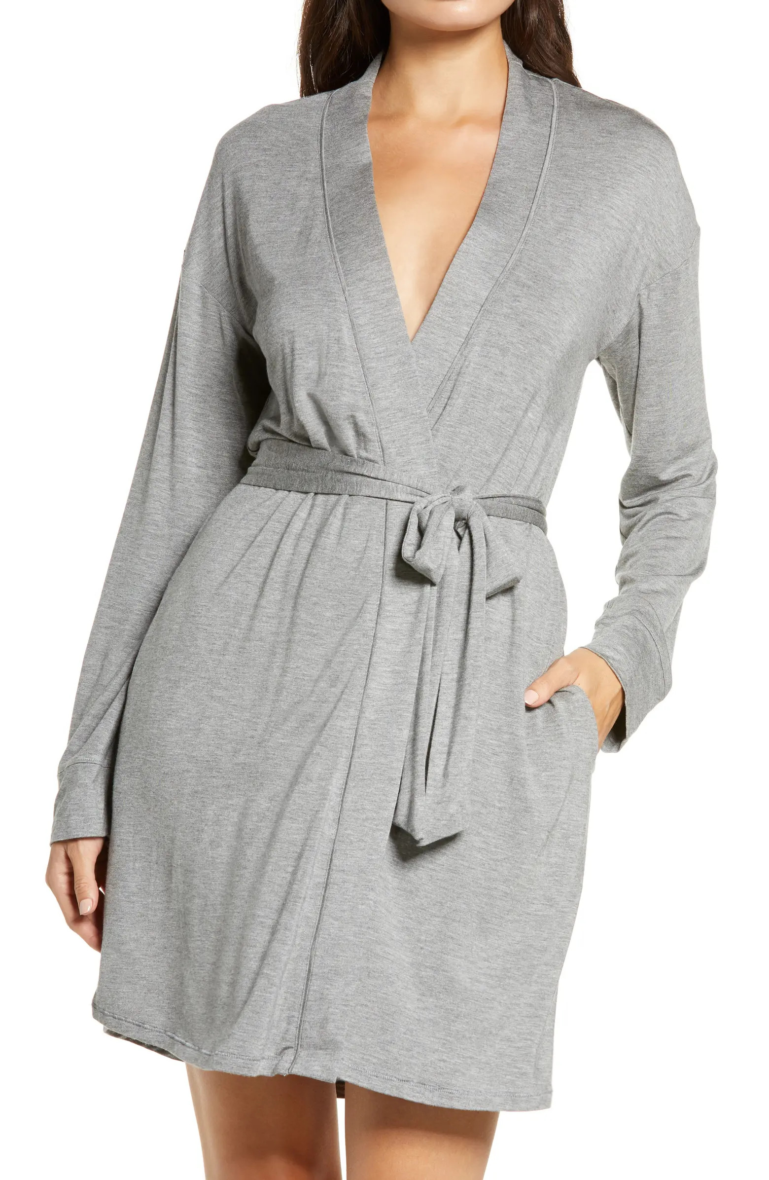 SKIMS Sleep Knit Robe | Nordstrom | Nordstrom