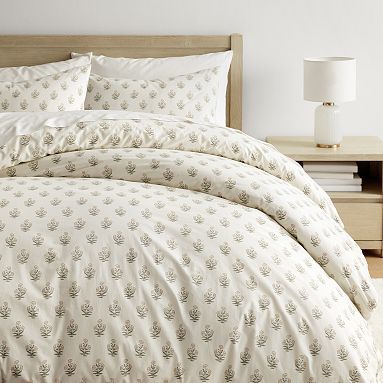 Flower Duvet Cover | Pottery Barn Teen