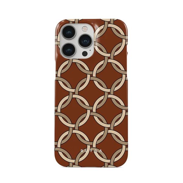 Heritage - iPhone 14 Pro Case | BURGA