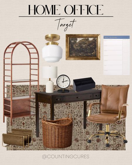 Revamp your home workspace with these essentials from Target! Elevate productivity in style with these curated picks!
#furniturefinds #aestheticdecor #organizationhacks #officerefresh

#LTKU #LTKstyletip #LTKSeasonal