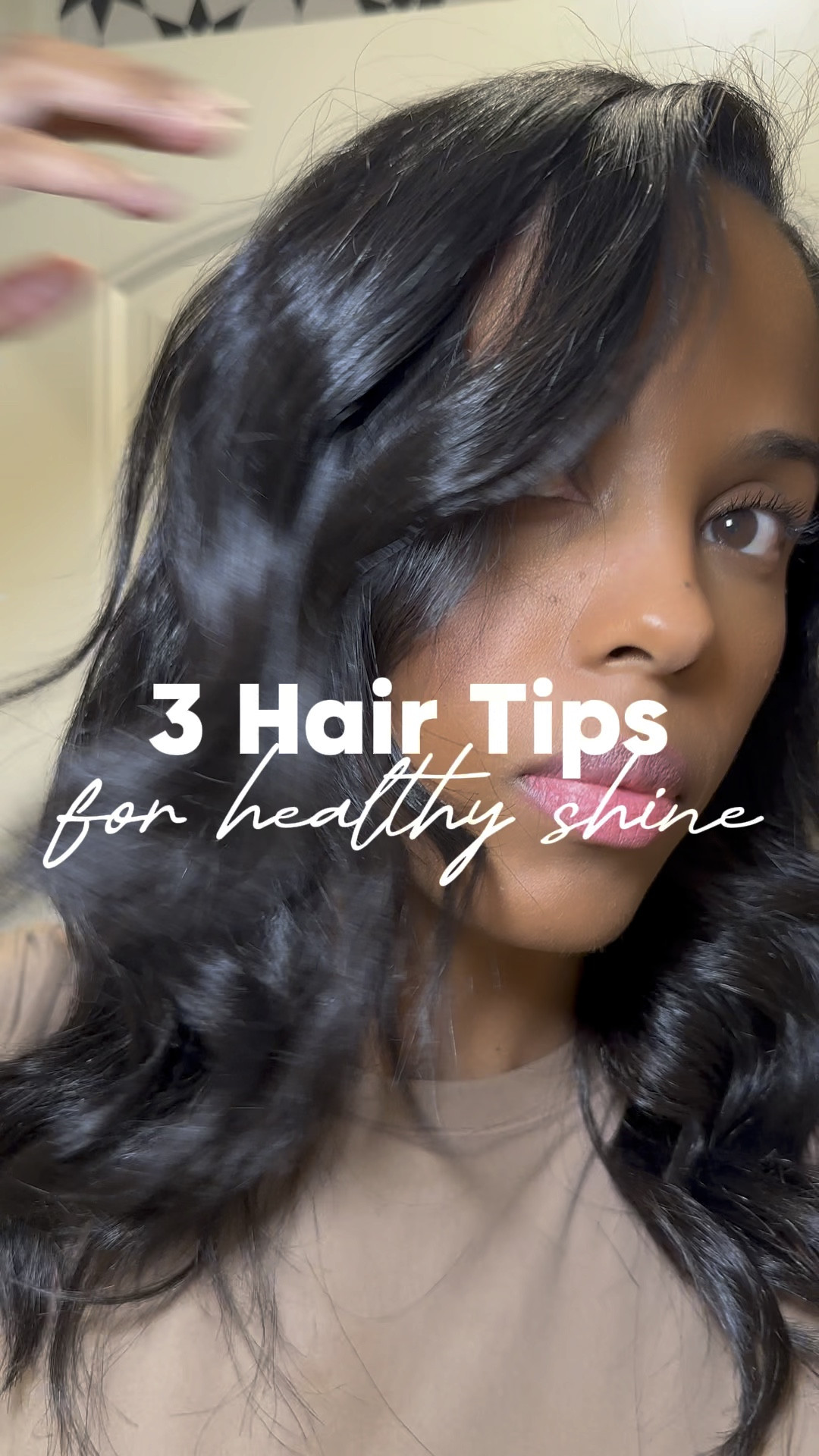 🌼Here are my three tips for achieving healthy shiny hair ✨

1. Rinse hair with cold water: Cold water helps to seal the hair cuticles, resulting in smoother strands that reflect light better, enhancing shine and reducing frizz.

2. Use a wax stick with castor oil and avocado oil: Opt for a wax stick enriched with castor oil and avocado oil. These nourishing oils penetrate the hair shaft, providing hydration and sealing in moisture for a glossy, healthy-looking finish.

3. Invest in a premium brush like the @t3micro Polish and Shine Vegan Boar Bristle Brush: A high-quality brush with vegan boar bristles helps to distribute natural oils from the scalp to the ends of the hair, promoting shine and preventing breakage. The T3 Micro Polish and Shine brush is designed to gently detangle and smooth the hair, leaving it looking polished and radiant.


#LTKfindsunder50 #LTKbeauty #LTKfindsunder100