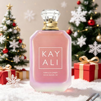 Kayali（42） Vanilla Candy Rock Sugar  Women EDP Perfume Long Lasting Sweet Scent Luxury Fragrance Xmas Gift for Her | AliExpress (US)