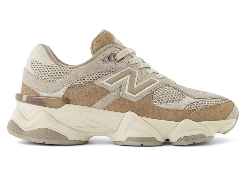 New Balance 9060 Sneakers in Mushroom/Arid Stone | StockX
