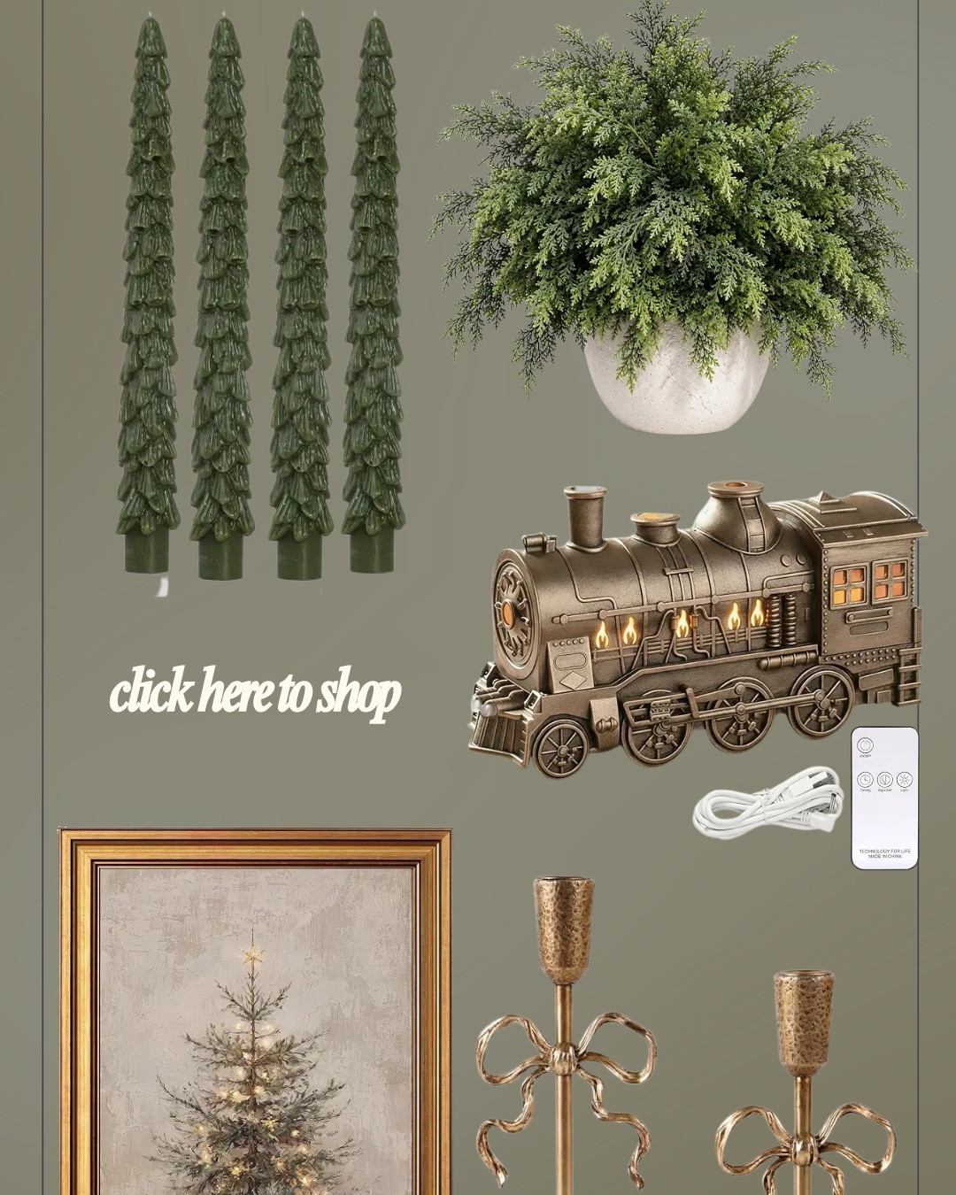 Viral and trending holiday decor to get now before it’s gone! Amazon Christmas decor finds ✨

#LTKSeasonal