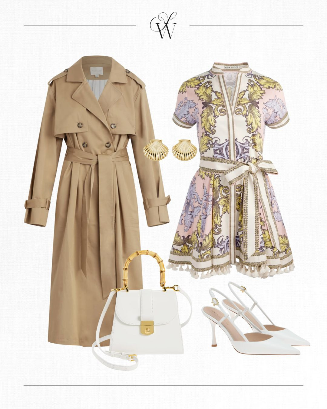 Spring outfit idea! Love this pretty dress with the cute pom poms - would be perfect for Mother's Day brunch or even a graduation! 

 

#LTKSeasonal #LTKOver40 #LTKStyleTip