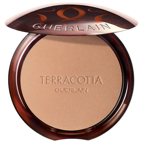 Terracotta Sunkissed Natural Bronzer - GUERLAIN | Sephora | Sephora (US)
