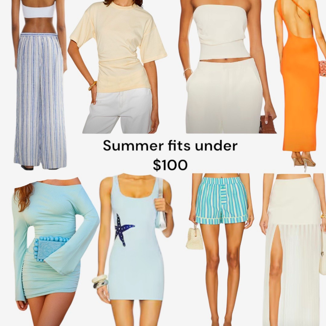 Summer clothes under $100!!! 👙👗

#LTKFindsUnder100 #LTKSummerEdit #LTKSeasonal