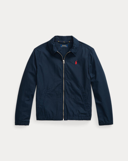 Jacke Bayport aus Baumwollpopeline | Ralph Lauren (DE & AT)