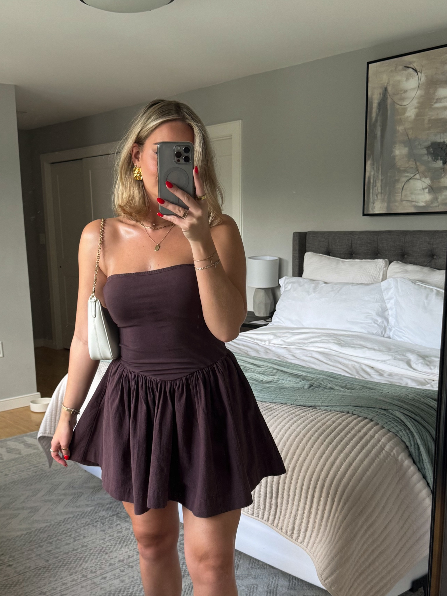 The cutest drop waist dress 

#LTKStyleTip #LTKFindsUnder100 #LTKSeasonal