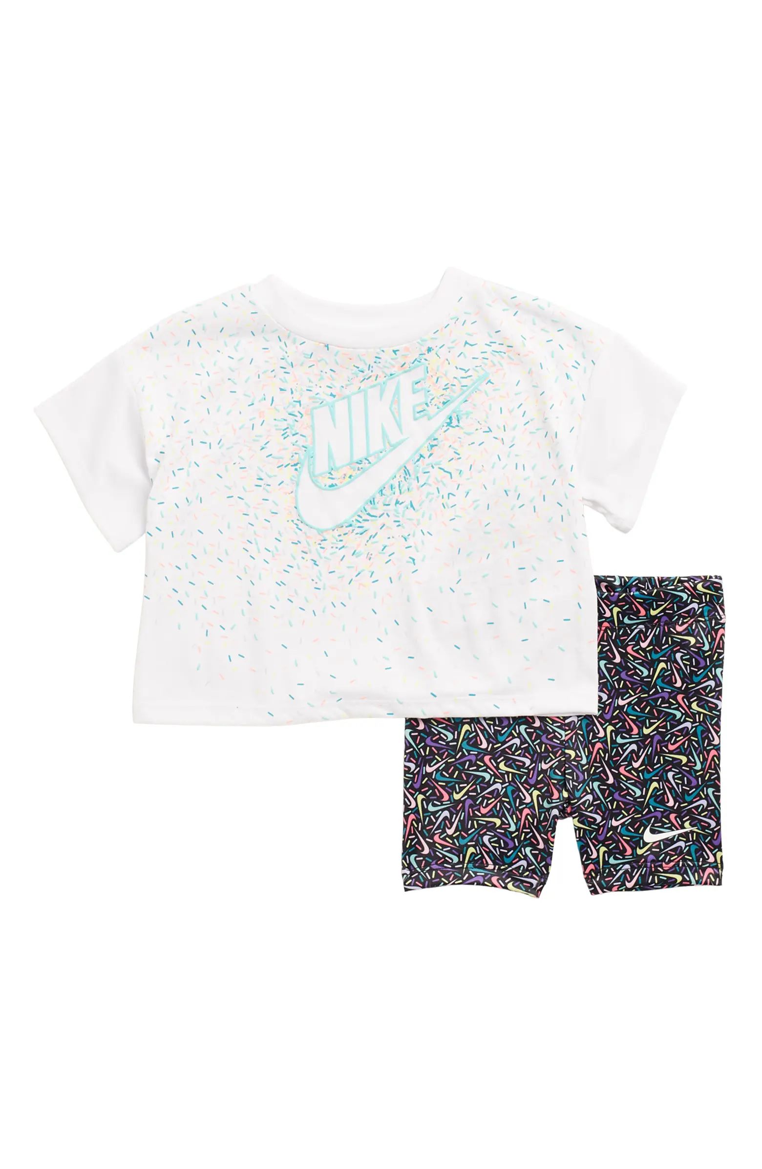 Swoosh Sprike Confetti Set | Nordstrom Rack