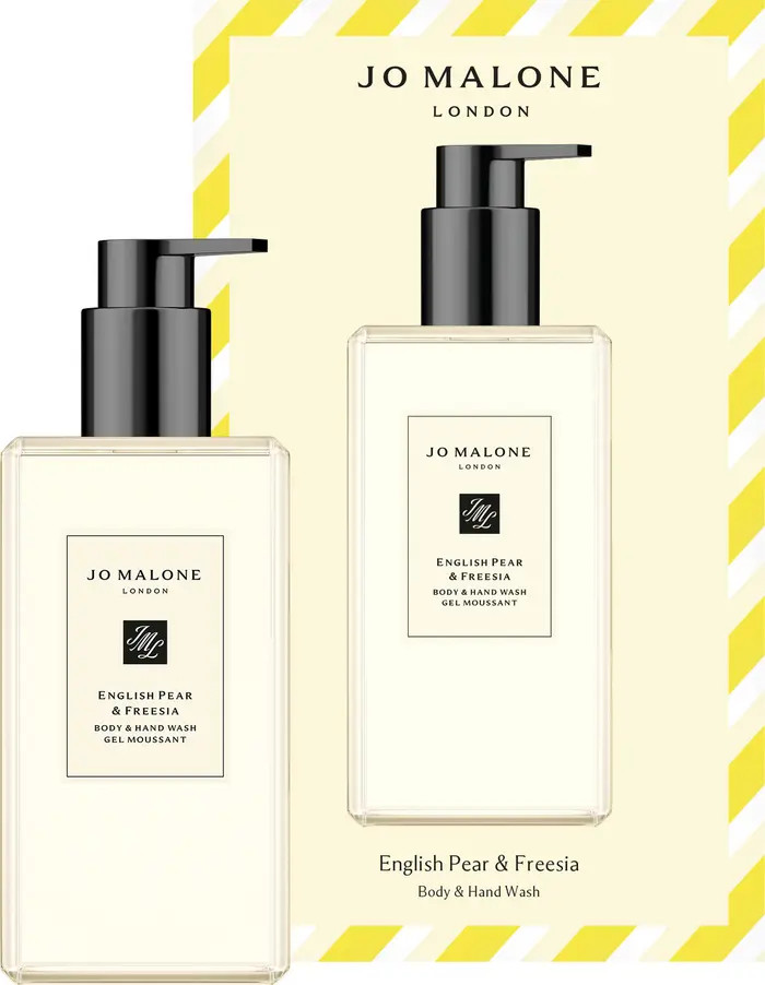 Jo Malone London™ Jumbo English Pear & Freesia Body & Hand Wash | Nordstrom | Nordstrom