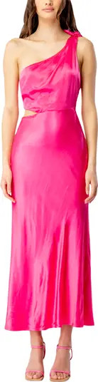 Audrey One-Shoulder Maxi Dress | Nordstrom