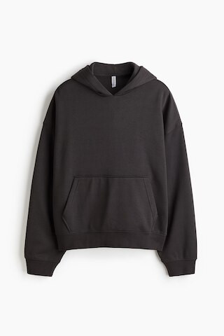 H & M - Oversized hoodie - Grey | H&M (UK, MY, IN, SG, PH, TW, HK)