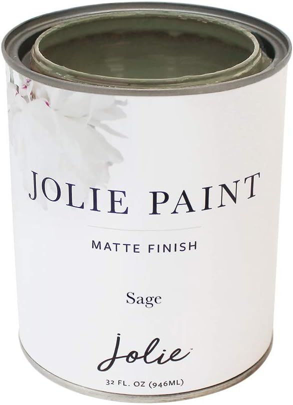 Jolie Paint - Premier Chalk Finish Paint - Matte Finish Paint for Furniture, cabinets, Floors, Wa... | Amazon (US)