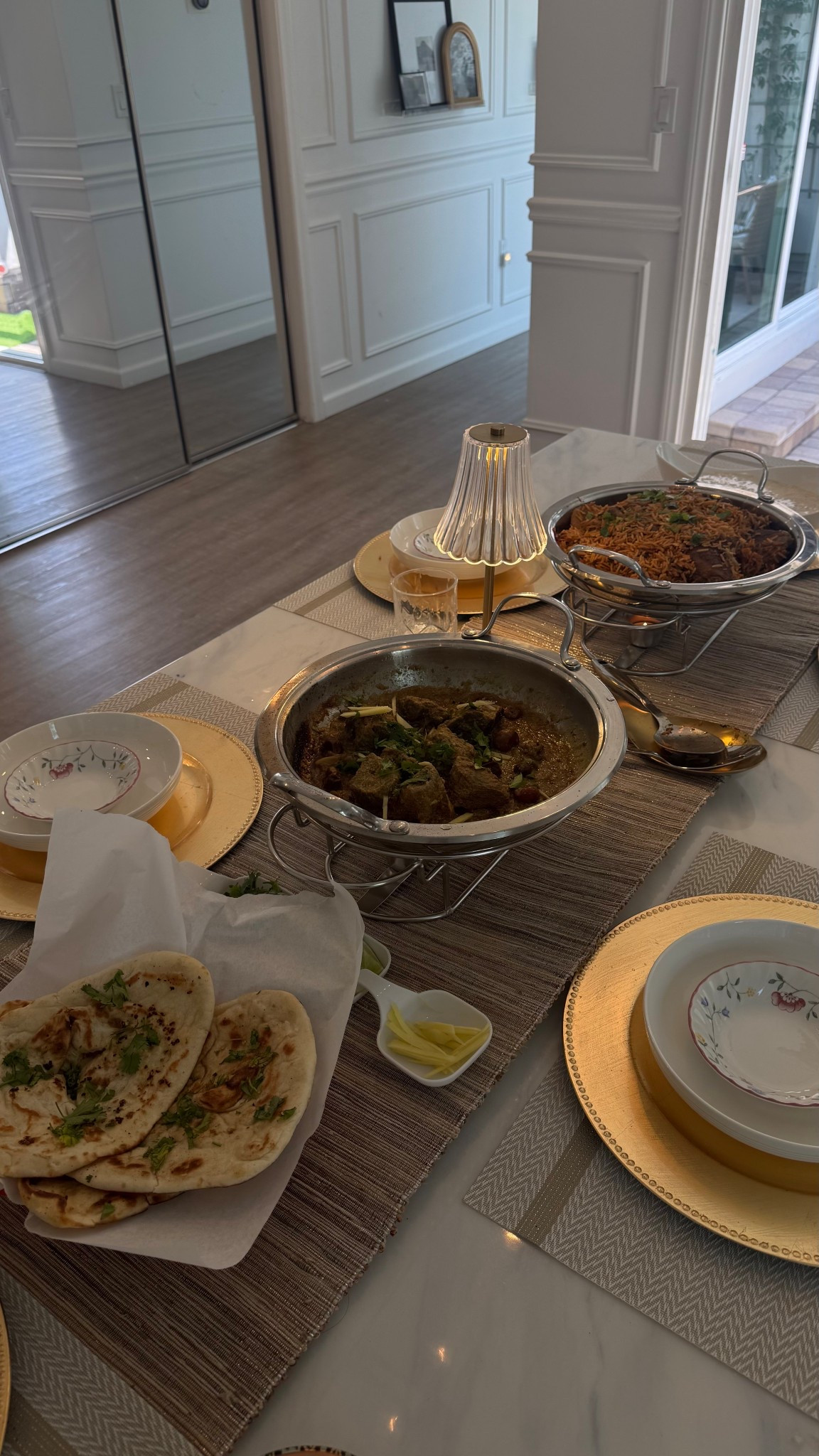 Perfect 11” stainless steel buffet chafing dishes!

#LTKParties #LTKFindsUnder100 #LTKHome