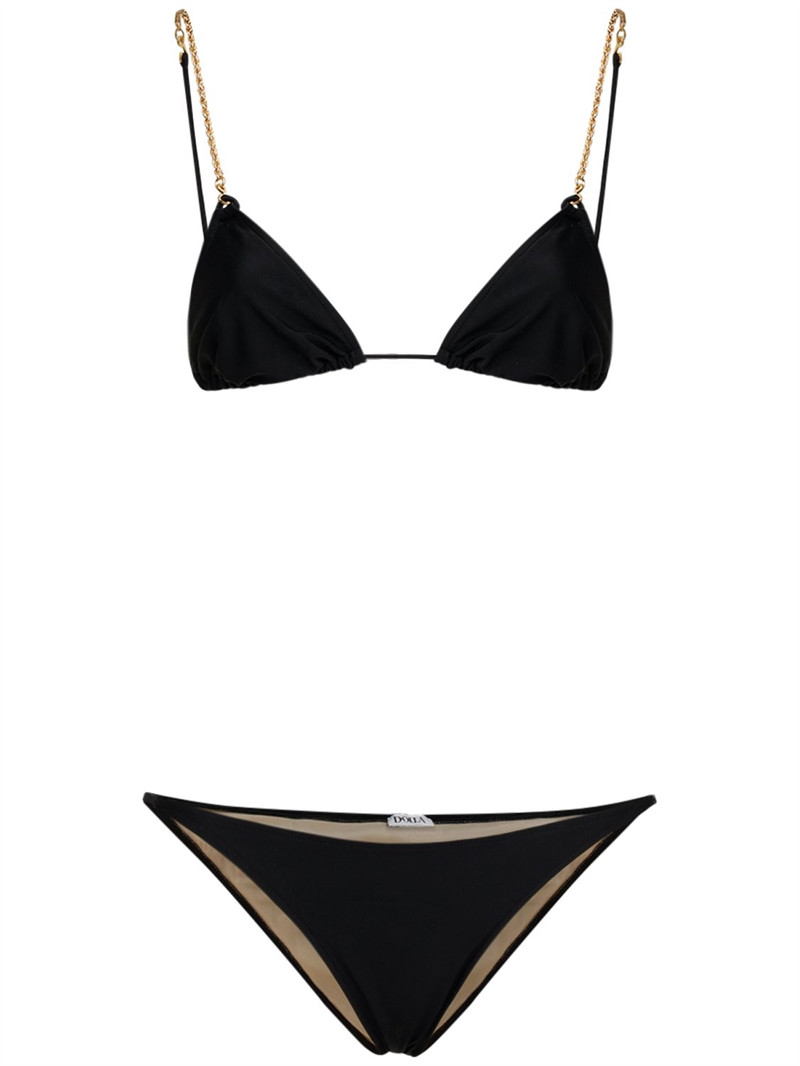 Bikini avec chaîne Dolores | Luisaviaroma