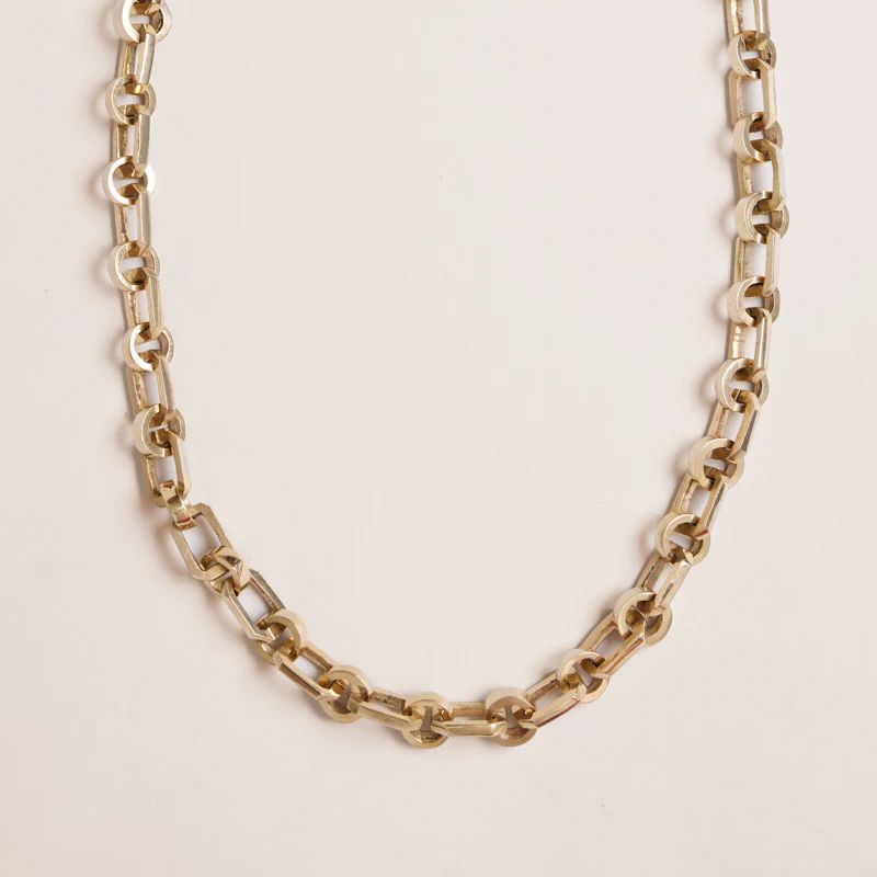 Link Rope Necklace - Long | Parker Thatch
