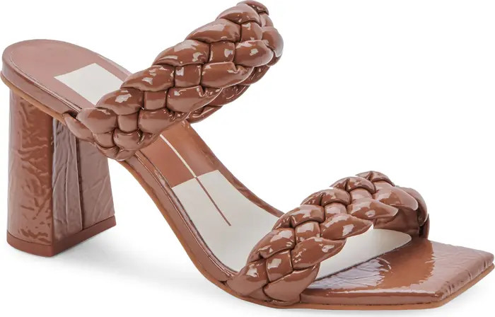 Paily Braided Sandal (Women) | Nordstrom
