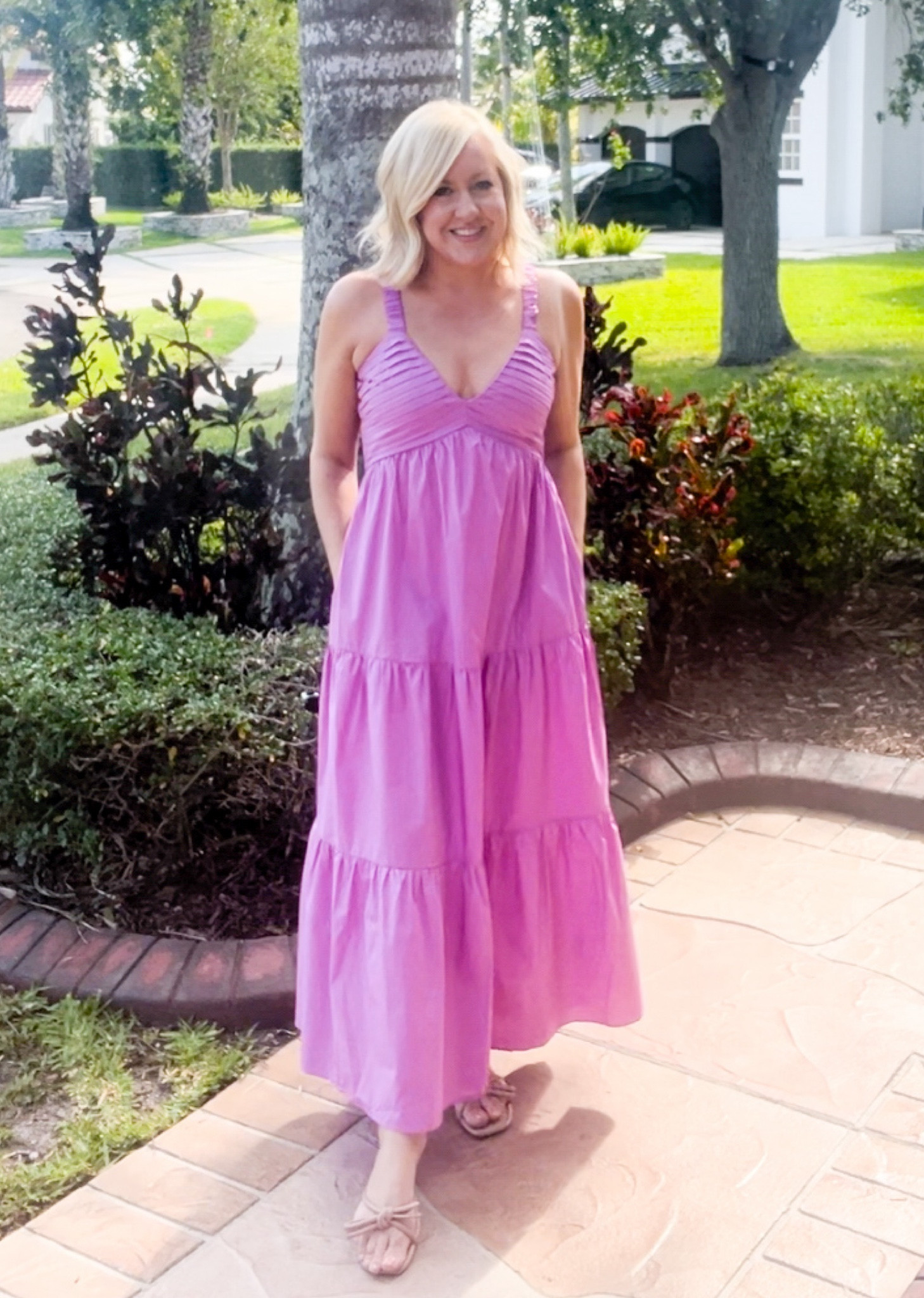 Love this cotton sundress💗


#LTKTravel #LTKStyleTip #LTKOver40