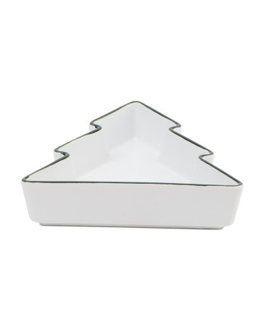 12x10 Figural Tree Baking Dish | TJ Maxx