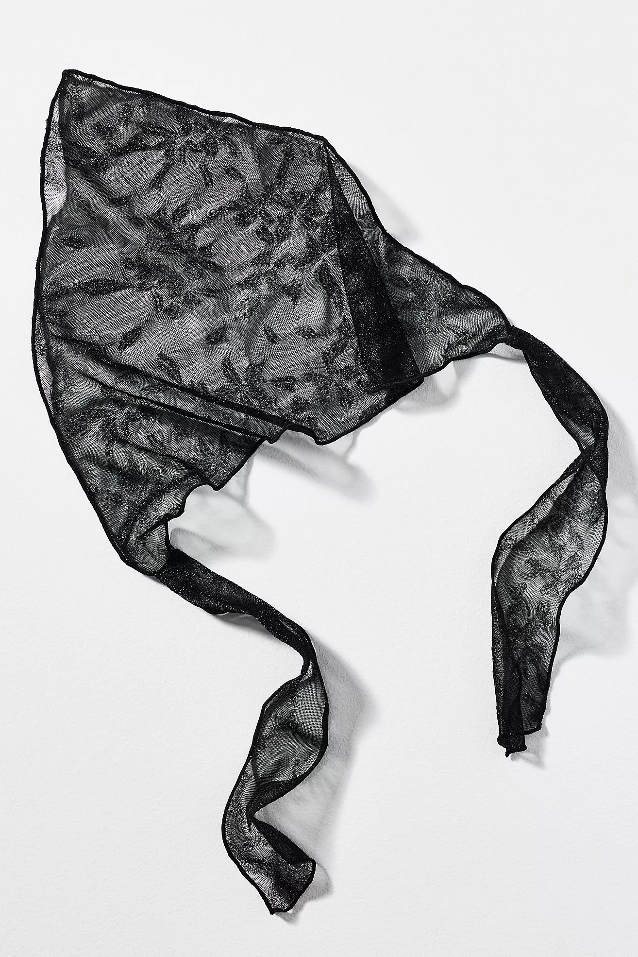 Shimmer Hair Scarf | Anthropologie (US)