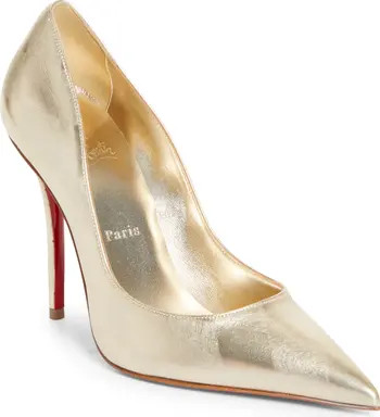 Miss Z Pointed Toe Pump (Women) | Nordstrom